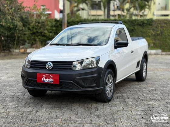 VOLKSWAGEN SAVEIRO 1.6 MSI ROBUST CS 16V FLEX 2P MANUAL
